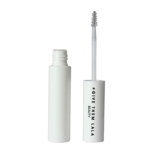 Give Them Lala Beauty Clear Brow Gel - Picture 2 of 6